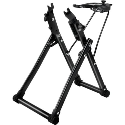 Bike Wheel Truing Stand Home Mechanic Truing Stand for 16 Inch - 29 Inch 700C Wheels