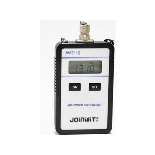 Joinwit JW3110 1310nm Handheld Mini Fiber Optical Light Source