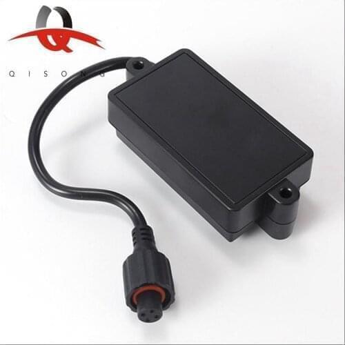 QISONG - Universal Refitted Electric Tailgate Trunk Hands Free Trigger Opener Smart Induction One Foot Sensor for Lincoln Cars