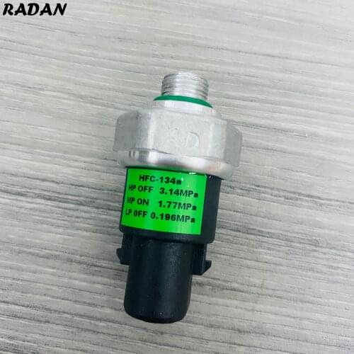 Air Conditioner Pressure Switch For Brilliance FRV FSV V3