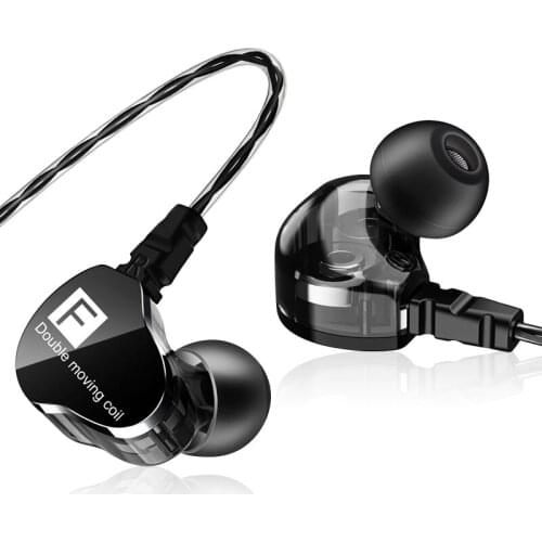 In-ear Headphones RUKZ China