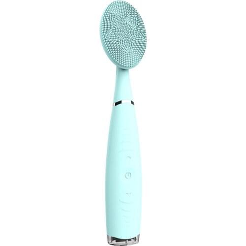 Deep Pore Brush Electric Facial Cleaning Brush Daily Facial Cleansing for Deep Cleaning 188.5X36.5X22.3mm Skin Care Tool EK