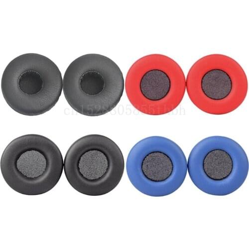 1Pair Earpads Cushion Cover for AKG N60NC Wired/Wireless Bluetooth Headphones