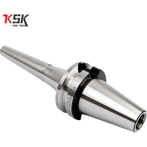 1PCS china factory wholesale BT30 BT40 DC6 DC8 DC12 100 150 good quality tool holder BT DC precision slim collet chuck