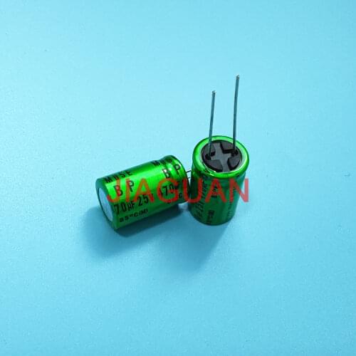 4PCS NEW NICHICON MUSE ES BP 470UF 25V 16X25MM 25V470UF nichicon MUSE-BP 470UF/25V BP non-polar 470UF25V