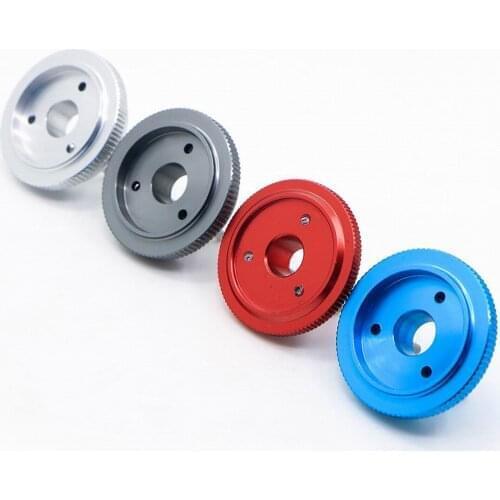 81040 081062 Lightweight Flywheel Gear for RC Model Car HSP 1/8 Oil Truck Upgrade Accessory for Level 21 28 Motor Engine