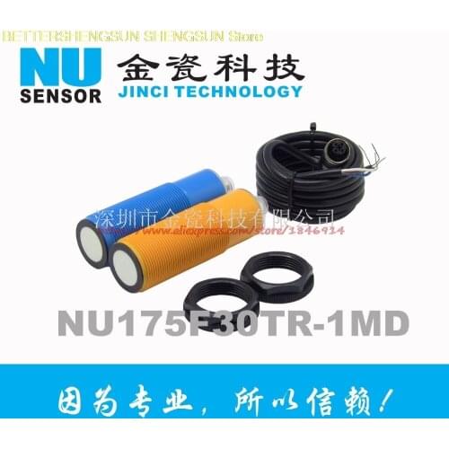 Analog output 30mm ultrasonic sensor ranging module NU175F30TR-1MD