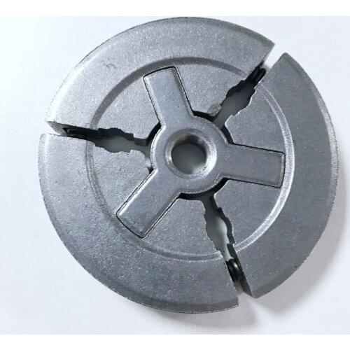 Gasoline Chainsaw Clutch Parts Made in China lumbering 4500/5200/5800 1PCS