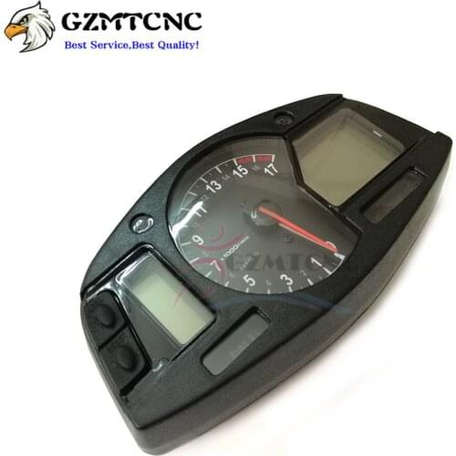 CBR600RRF5 0-17000r/min Tachometer Speedometer/Kilometer Gauge Instrument Assembly Kit for Honda CBR600RR F5 2013 2014