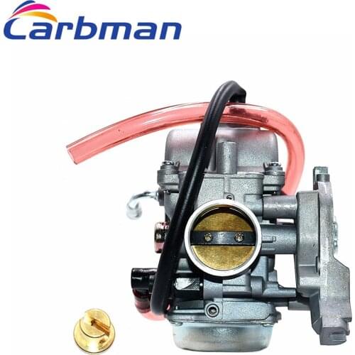 Carbman Carburetor Carb For Linhai ATV UTV Kazuma Jaguar 500cc Carburetor ARCTIC CAT 400