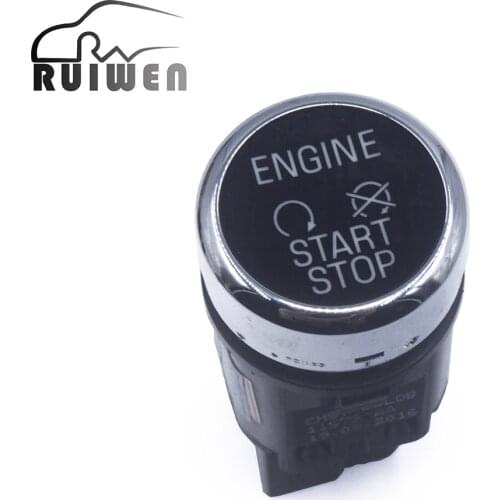 Engine Ignition Push Button Switch for Ford Fiesta mk7 Focus S-MAX B-Max Kuga BM51-A11584-AB 1855029 1677531