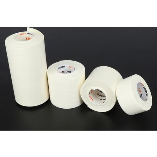 Self Adhesive Elastic Sport Tape Bandage Muscle Tape 2.5/4/5/10cmx3meters Finger Joints Wrap Bandage Non Woven Cohesive Bandage