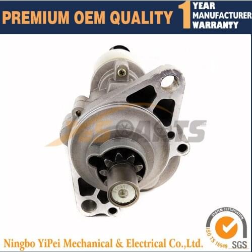 SM442-02 SM44202 31200P0A004 Starter For Honda Accord Acura Odyssey 98 99 00 01 02 2.3L