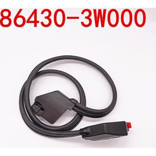 Suitable for Kia Smart Run Sportage cover sealing strip deflector sealing strip 864303W000