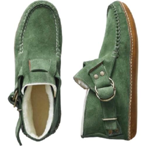 WJINYIZHUO Women's Winter Boots