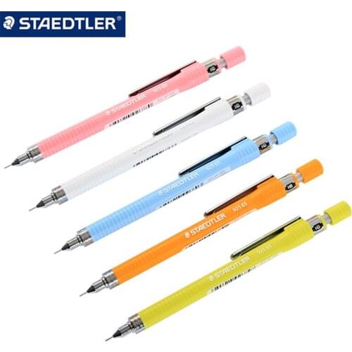 1PCS STAEDTLER matita 925 65 matita automatica cromata penna da disegno professionale