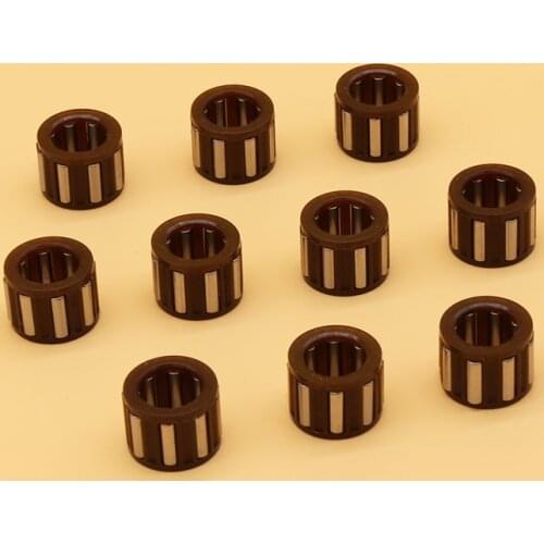 10Pcs/Lot Needle Bearing For Clutch Stihl MS340 MS341 MS360 MS361 MS362 MS440 MS441 MS460 MS461 Chainsaw Garden Tool Parts
