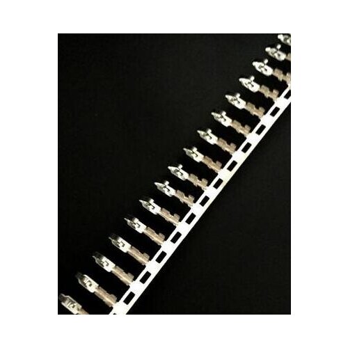 100PCS KF2510 Wire Cable Housing Female Pin Connector Terminal Resistor