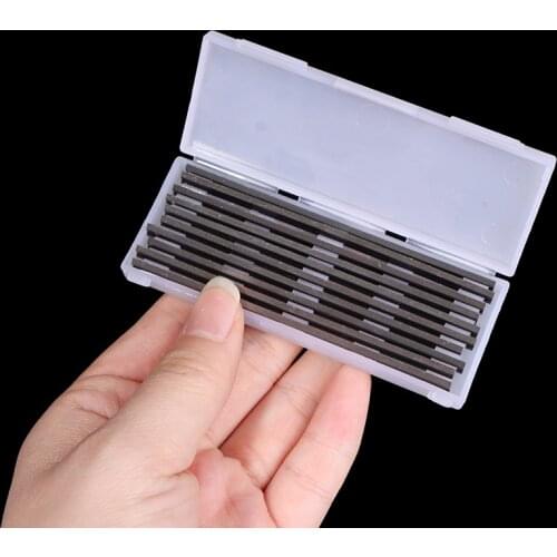 82mm Carbide Planer Blade 82x5.5x1.2mm Reversible Wood Planer Knife For Woodworking Machinery Parts