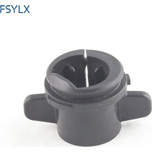 FSYLX Car HID Bulb Adapter Socket for Volvo HID Xenon lamps bulb holder for Volvo S40 V40 S60 V70 H7 HID Xenon holder adaptors