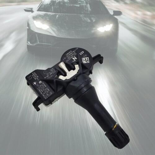 Car Parts Tire Pressure Monitor Sensor 40700-4CB0B 40700-4CB0A Monitoring System Service Kit