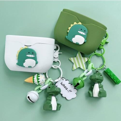 Cute Cartoon Earphone Case for Sony WF-1000XM3 Case for SONY WF-SP800N Wireless Headphone Cover Bluetooth Earphone Charging Box