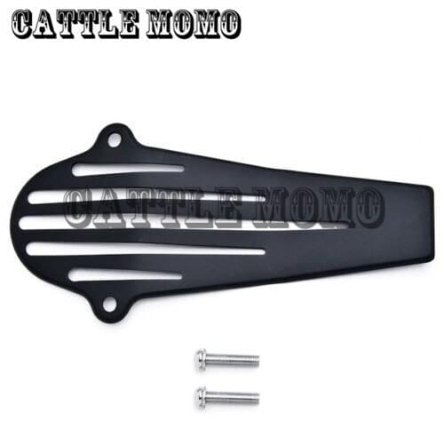 Black/Chrome Motorcycle Drive Shaft Covers for Yamaha VStar V-Star 650 1998-2015 1100 1999-2009 Customs Classic Motorbike