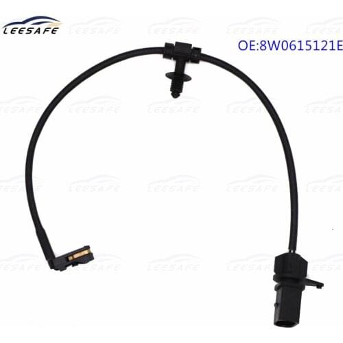 Brake Pad Wear Sensor Rear Right Disc Brake 8W0615121E for AUDI A4 Avant A5 Sportback 8W2 8W5 B9 F53 F5A Brake Line Replacement