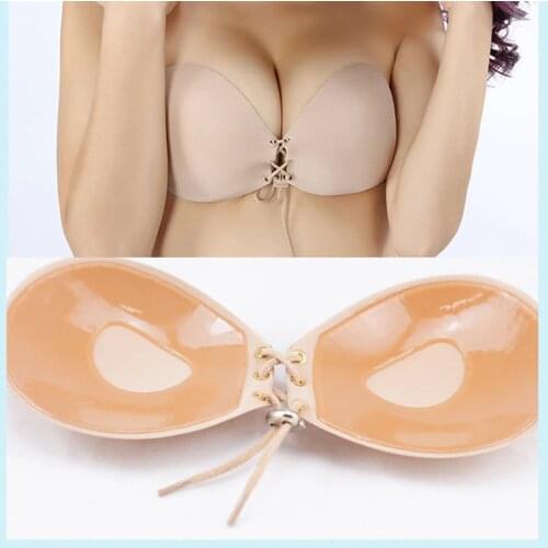 Бюстгальтеры без бретелек DeRuiLaDy China At AliExpress