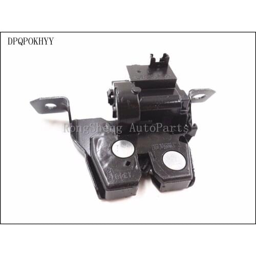 DPQPOKHYY OEM 7385921 REAR BOOT LOCKING ACTUATOR TAILGATE MECHANISM FOR BMW