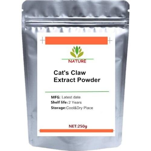 Cats Claw Extract Powder Uncaria Tomentosa 3% Oxindole Alkaloids for Arthritis