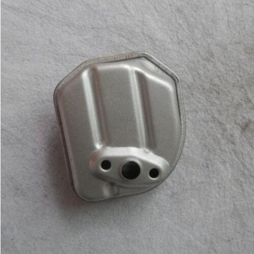 MUFFLER FITS GX35 35.8CC MINI 4 STROKE TRIMMER EXHAUST PIPE SILENCER STRIMMER BRUSH CUTTER