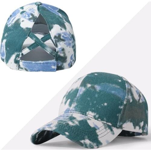 Spring Summer Print Cotton Casquette Baseball Cap Adjustable Snapback Hats for Men and Women 21