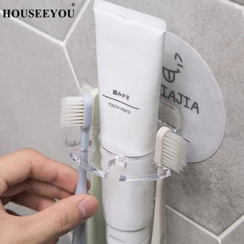 Держатели для зубных щёток HOUSEEYOU China At AliExpress