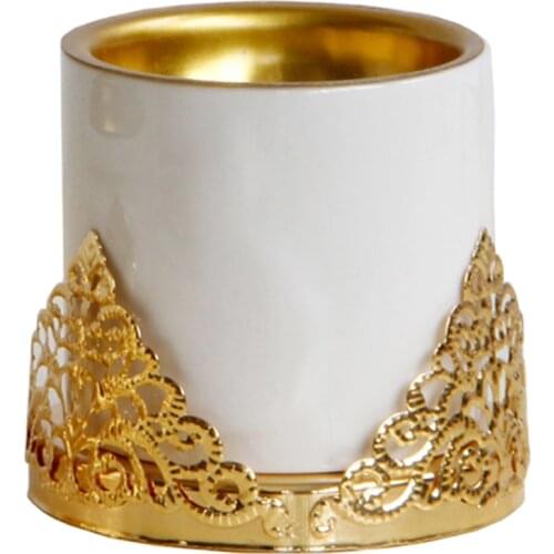 Ceramic Incense Burner, You Can Use Regular Cone Incense or Stick Incense