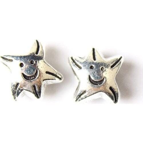 Maxidone Silver Beads