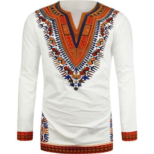 MORGANCHE Men's T-shirts With Print