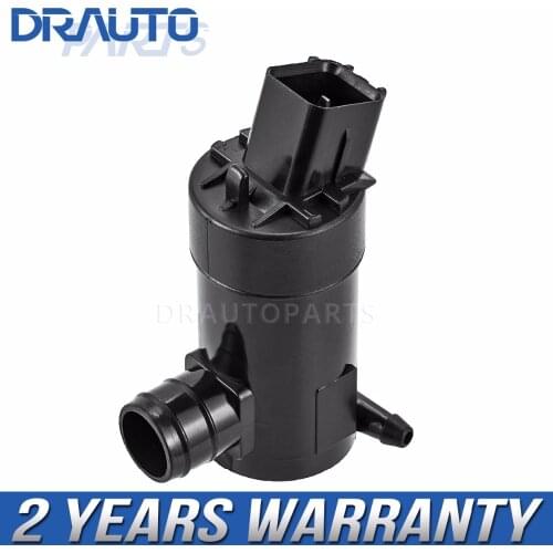 Fit For KIA Forte Rio Soul Spectra Windshield Washer Motor Pump 98510-25000 98510-1G000 98510-1F000 98510-2S000