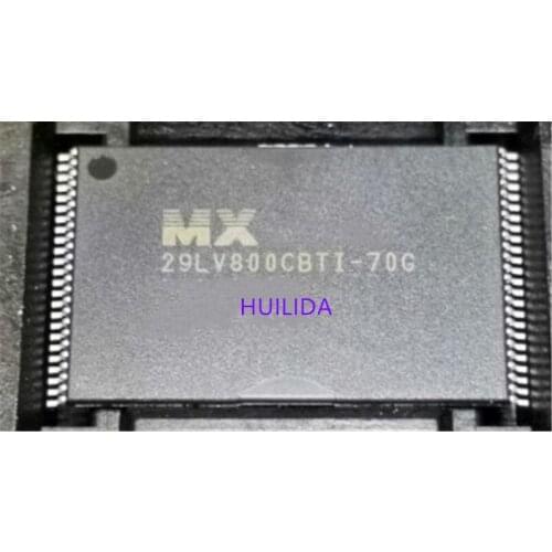 MX29LV800CBTI-70G TSOP48 100% New origina