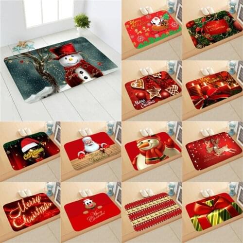 Non Slip Festive Festival Floor Mat Home Decor Door Mat Non Slip Festive Festival Floor Mat Home Decor