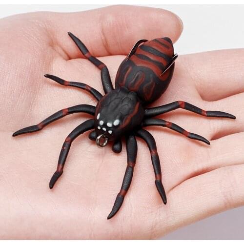 6g Jigging Fishing Lure Jig Swimbait Artificial Spider Soft Baits Fishing Lures Shad Soft Lure for Fishing Silicone Bait Wobbler