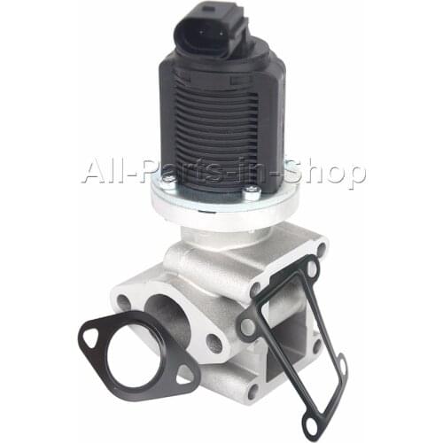 AP02 EGR Valve Gaskets For Alfa Romeo 147 156 159 166 Brera GT Spider For Fiat Croma Stilo Lancia Thesis 1.9 2.4 16V 55194735