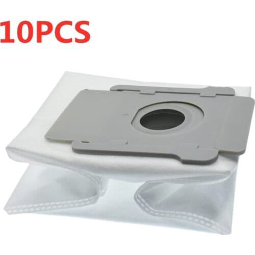 Dust bag for irobot Roomba i7 i7+ Plus E5 E6 Robot Vacuum Cleaner Dust Bag Filter Bags Robotic Vacuum Cleaner Bag Accessories