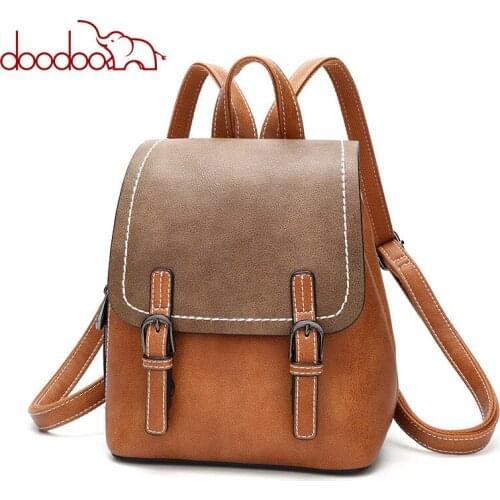 Quenya Brand Fashion Women Backpacks Female Shoulder Bag Girl Daily Backpack School Bag Travel School Bags