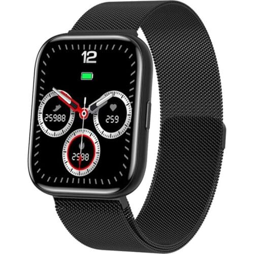 G69 Smart Watch Men Waterproof Fitness Tracker Heart Rate Blood Pressure SmartWatch Women For IOS Android