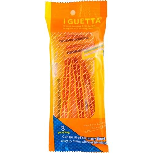 RZR IGUETTA Razor for Woman Machine Portable Safety Razor Face Hair Remover Suitable Hair Removal for Women Bikini