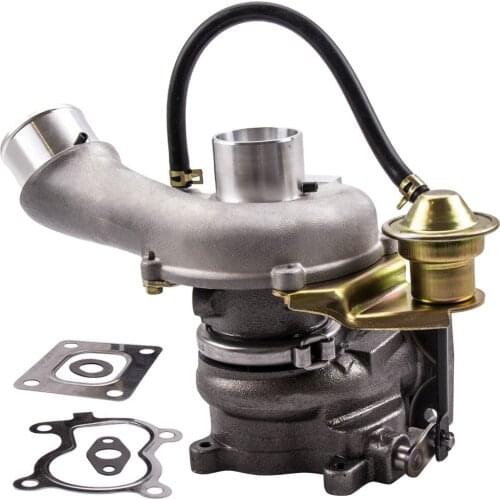 Turbo Turbocharger For Fiat Doblo Idea Punto mk2 1.9 JTD 2005 74kw Journal Bearing Balanced Turbocompressore Turbine