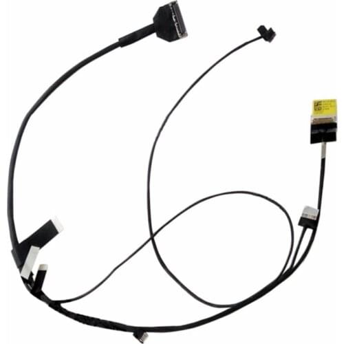 Video screen Flex wire For HP ZBook 17 G4 CPW70 laptop LCD LED LVDS Display Ribbon cable DC02002UX00