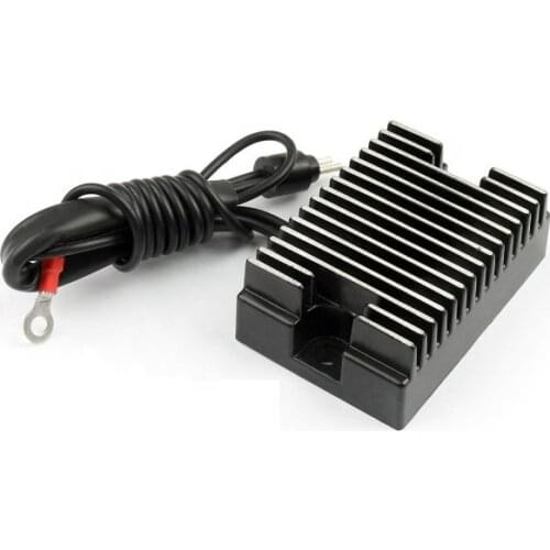 Davidson XLH 1200 3 wires outboard regulator rectifier 12v regulator rectifier