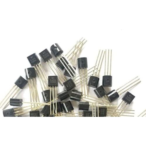 XFCZMG New 100/Pcs foTL431 TL431ACL TO-92 Three-Terminal 2.5V~36V Adjustable Precision Shunt Regulators TL431A